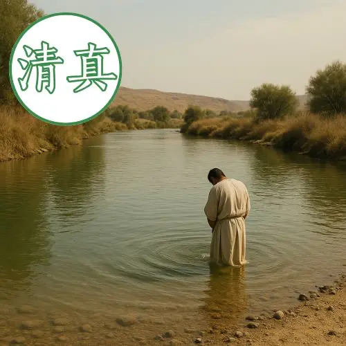 4. 乃缦：外邦人得洁净医治